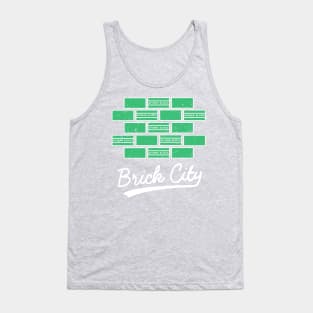 Ohio - Brick City Athens, Ohio Tank Top